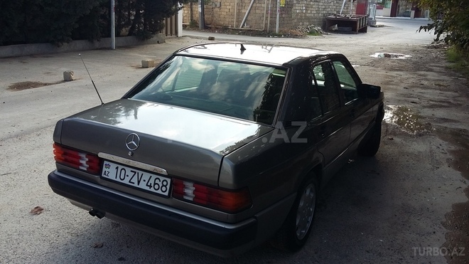 Mercedes 190 1992, 188,455 km - 2.0 l - Bakı