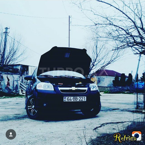 Chevrolet Aveo 2006, 77 km - 10.0 l - Bakı