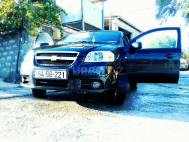 Chevrolet Aveo 2006, 77 km - 10.0 l - Bakı