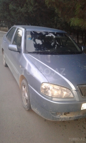 Chery Amulet (A15) 2008, 511,000 km - 1.5 l - Bakı