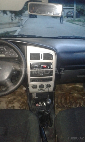 Chery Amulet (A15) 2008, 511,000 km - 1.5 l - Bakı
