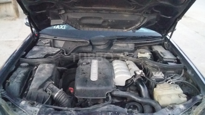 Mercedes E 220 1998, 404,931 km - 2.2 л - Bakı