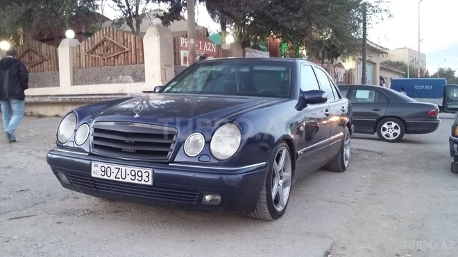 Mercedes E 220 1998, 404,931 km - 2.2 л - Bakı