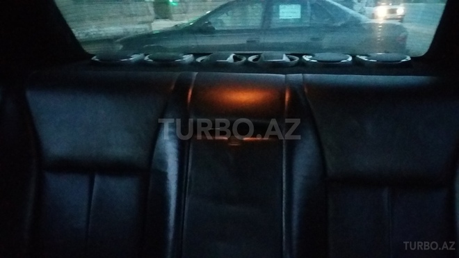 Mercedes E 220 1998, 404,931 km - 2.2 л - Bakı