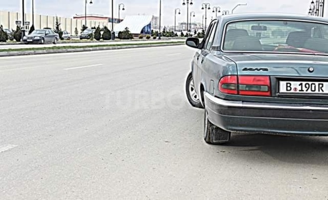 GAZ 31105 2004, 150 km - 2.3 л - Bakı