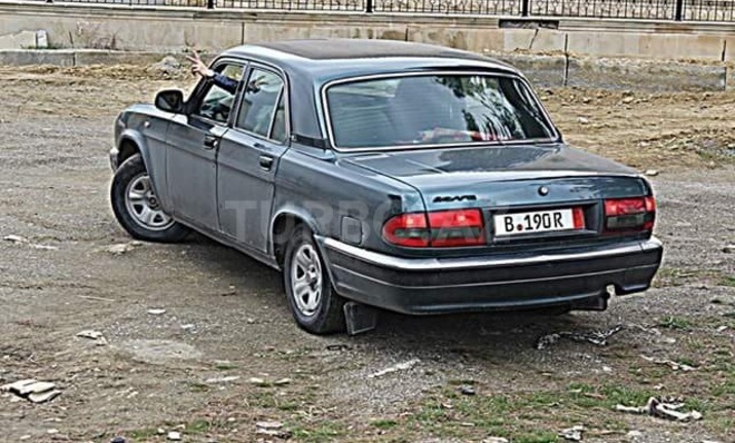 GAZ 31105 2004, 150 km - 2.3 л - Bakı