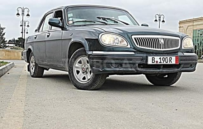 GAZ 31105 2004, 150 km - 2.3 л - Bakı