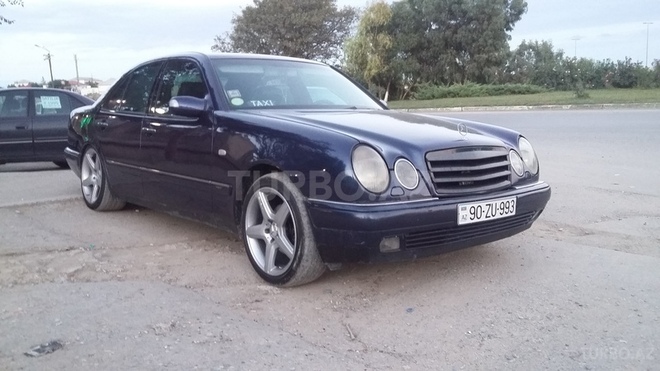 Mercedes E 220 1998, 404,931 km - 2.2 л - Bakı