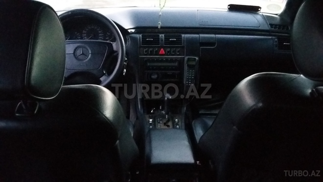 Mercedes E 220 1998, 404,931 km - 2.2 л - Bakı