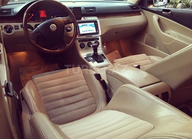 Volkswagen Passat 2007, 128,000 km - 2.0 l - Bakı