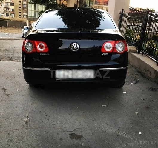 Volkswagen Passat 2007, 128,000 km - 2.0 l - Bakı