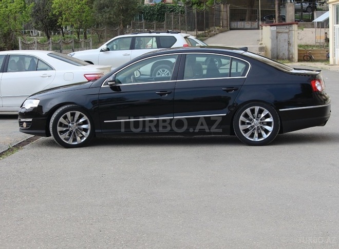 Volkswagen Passat 2007, 128,000 km - 2.0 l - Bakı