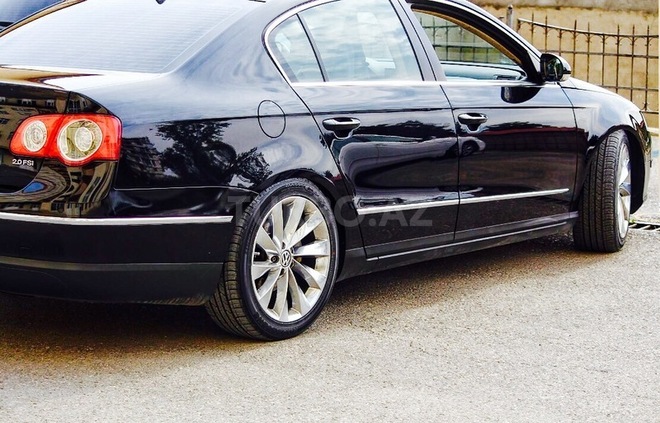 Volkswagen Passat 2007, 128,000 km - 2.0 l - Bakı