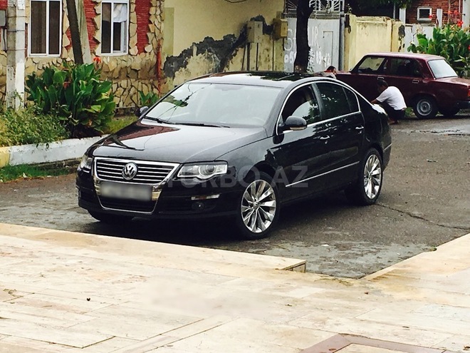 Volkswagen Passat 2007, 128,000 km - 2.0 l - Bakı