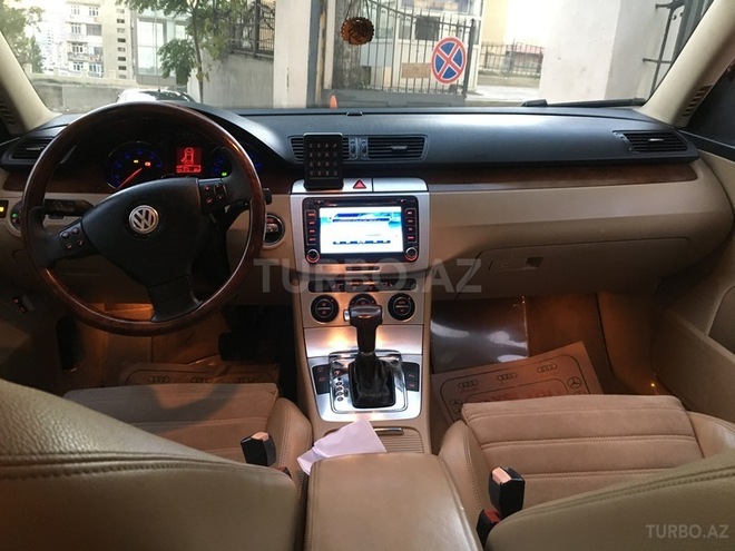 Volkswagen Passat 2007, 128,000 km - 2.0 l - Bakı