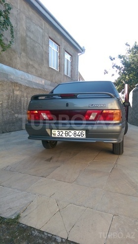 LADA (VAZ) 21099 2012, 94,000 km - 1.6 l - Ağdaş