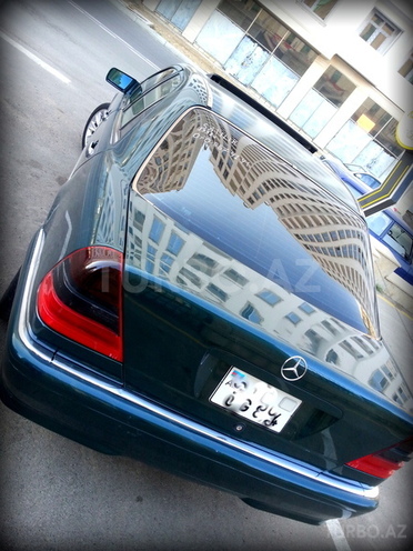Mercedes C 230 1998, 185,000 km - 2.3 l - Bakı