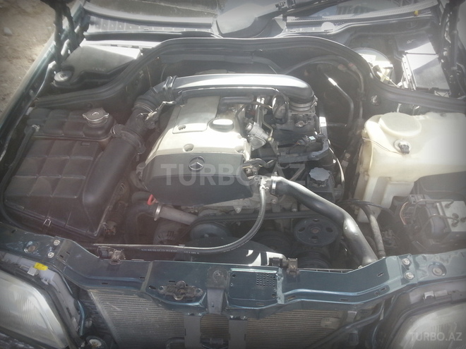 Mercedes C 230 1998, 185,000 km - 2.3 l - Bakı