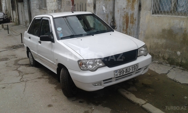 Saipa 132 2013, 91,000 km - 0.2 l - Bakı
