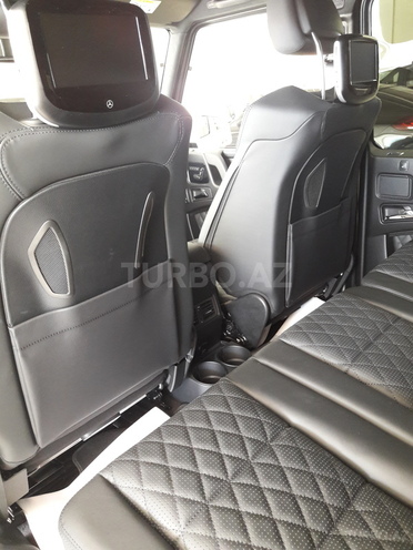 Mercedes G 63 AMG 2016, 0 km - 5.5 l - Bakı