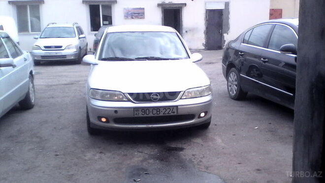 Opel Vectra 1999, 350,000 km - 0.1 л - Bakı