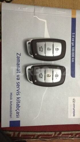 Hyundai Elantra 2014, 52,000 km - 1.8 l - Bakı