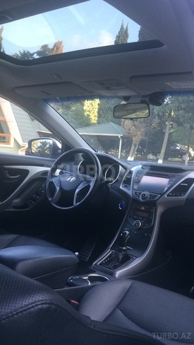Hyundai Elantra 2014, 52,000 km - 1.8 l - Bakı