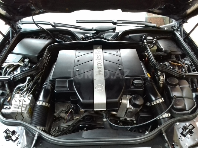 Mercedes E 260 2002, 254,000 km - 2.6 l - Sumqayıt