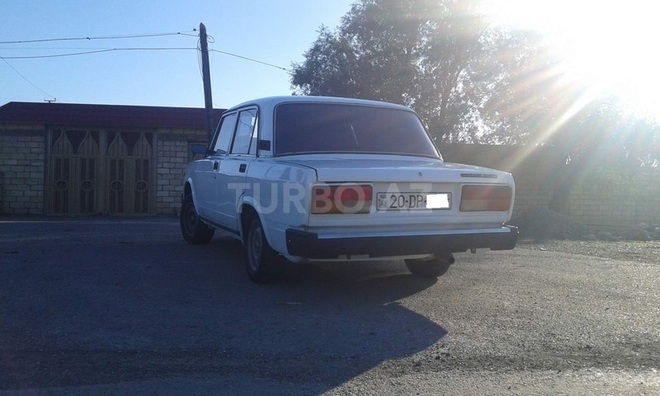 LADA (VAZ) 2107 2009, 97,000 km - 1.6 l - Goranboy