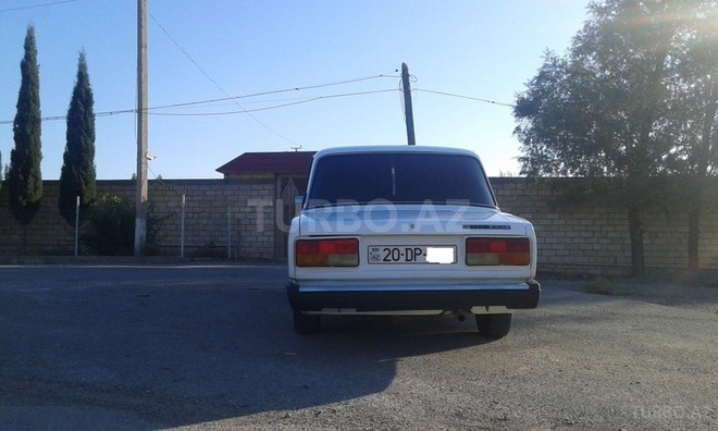 LADA (VAZ) 2107 2009, 97,000 km - 1.6 l - Goranboy