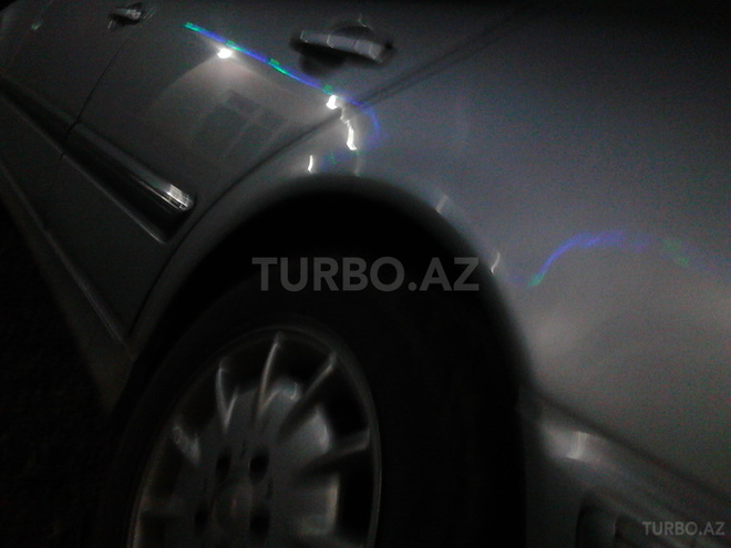 Mercedes C 320 2002, 527 km - 0.3 l - Dəliməmmədli
