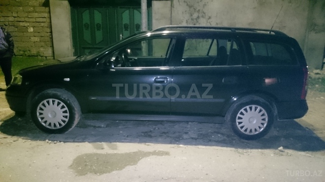 Opel Astra 1999, 193,532 km - 1.6 л - Bakı