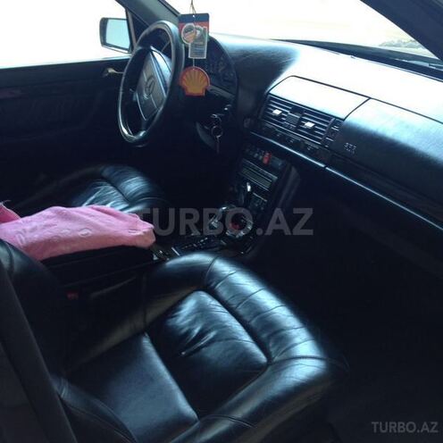 Mercedes S 320 1998, 160,000 km - 3.2 l - Bakı