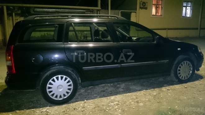 Opel Astra 1999, 193,532 km - 1.6 л - Bakı