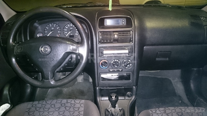 Opel Astra 1999, 193,532 km - 1.6 л - Bakı