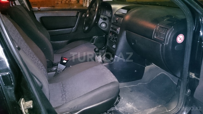 Opel Astra 1999, 193,532 km - 1.6 л - Bakı
