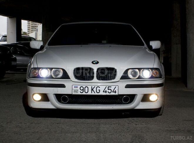 BMW 525 2001, 151,000 km - 2.5 l - Bakı