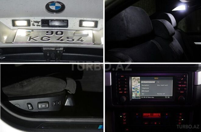 BMW 525 2001, 151,000 km - 2.5 l - Bakı