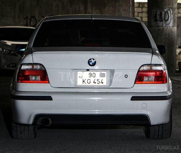 BMW 525 2001, 151,000 km - 2.5 l - Bakı