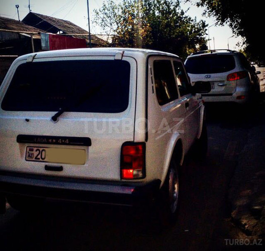 LADA (VAZ) Niva 2015, 19,000 km - 1.7 l - Gəncə