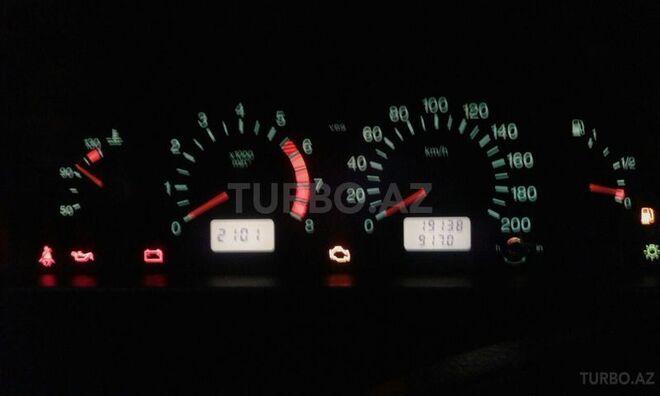 LADA (VAZ) Niva 2015, 19,000 km - 1.7 l - Gəncə