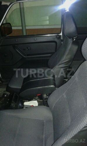 LADA (VAZ) Niva 2015, 19,000 km - 1.7 l - Gəncə