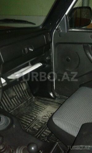 LADA (VAZ) Niva 2015, 19,000 km - 1.7 l - Gəncə