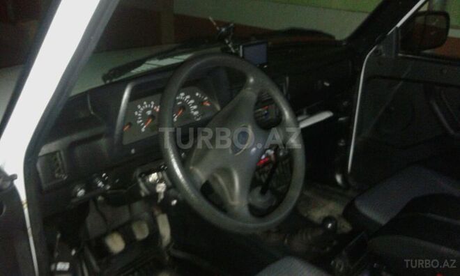LADA (VAZ) Niva 2015, 19,000 km - 1.7 l - Gəncə
