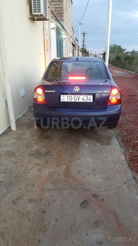 Volkswagen Passat 2001, 187,000 km - 1.8 l - Bakı