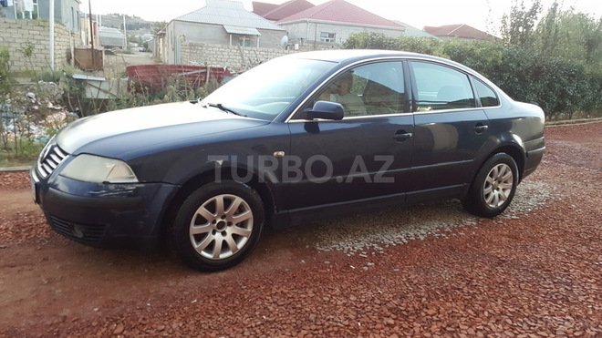 Volkswagen Passat 2001, 187,000 km - 1.8 l - Bakı