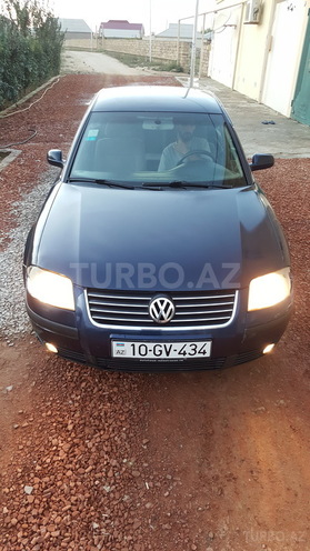 Volkswagen Passat 2001, 187,000 km - 1.8 l - Bakı