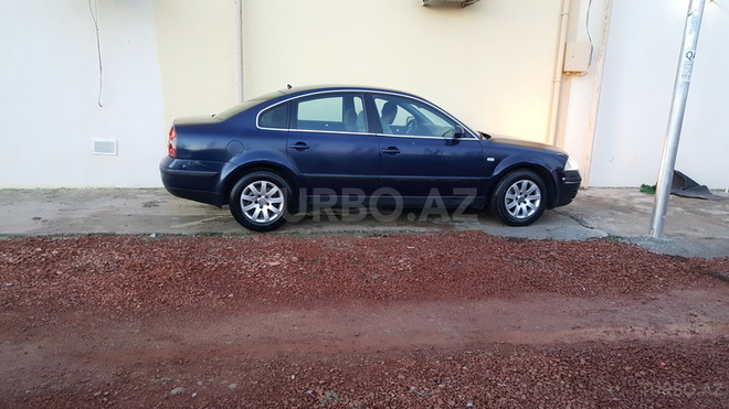 Volkswagen Passat 2001, 187,000 km - 1.8 l - Bakı