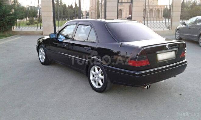 Mercedes C 220 1996, 148,000 km - 2.2 л - Sumqayıt