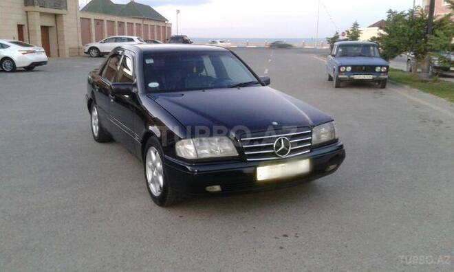 Mercedes C 220 1996, 148,000 km - 2.2 л - Sumqayıt